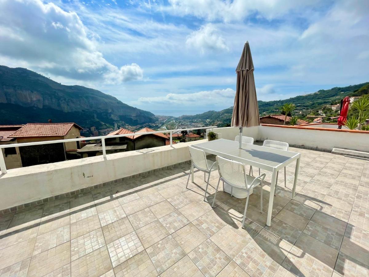 La Terrazza Di Seglia Daire Ventimiglia Dış mekan fotoğraf