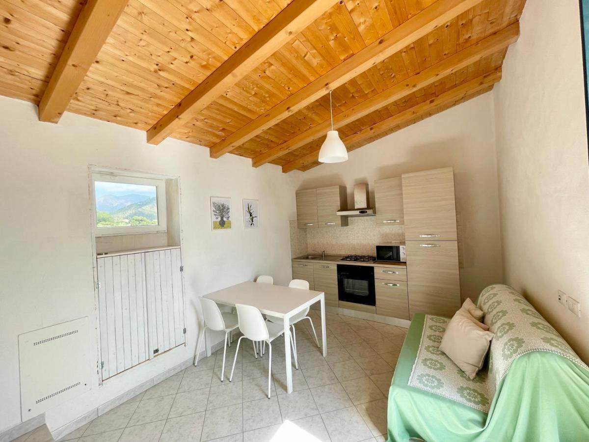 La Terrazza Di Seglia Daire Ventimiglia Dış mekan fotoğraf